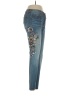 Driftwood Graphic Blue Jeans Size 26 waist - photo 4