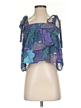 Assorted Brands Sleeveless Blouse
