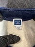 Janie and Jack 100% Cotton Silver Sweatshirt Size 12-18 mo - photo 3