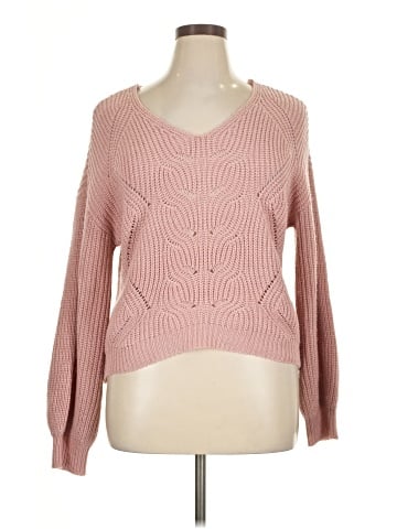 Ultra Flirt Pullover Sweater (view 1)