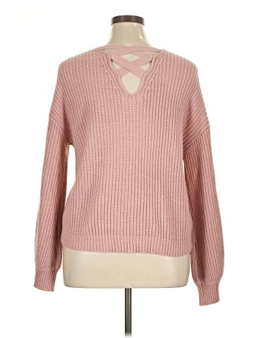 Ultra Flirt Pullover Sweater (view 2)