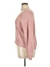 Ultra Flirt 100% Acrylic Pink Pullover Sweater Size XL - photo 5
