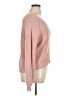 Ultra Flirt 100% Acrylic Pink Pullover Sweater Size XL - photo 4
