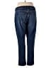 Old Navy Solid Blue Jeans Size 18 (tall) - photo 2