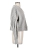 Madewell Metallic Silver Pullover Sweater Size XS - photo 4