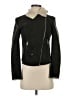 Divided by H&M 100% Polyester Black Jacket Size 4 - photo 1