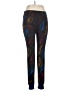 Lularoe Print Blue Active Pants Size 1X (Tall & Curvy) - photo 1