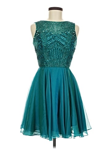Sherri Hill Cocktail Dress (view 1)