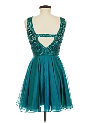 Sherri Hill Cocktail Dress (view 2)