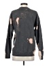 Tultex Tie-dye Gray Sweatshirt Size S - photo 2