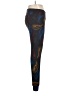 Lularoe Print Blue Active Pants Size 1X (Tall & Curvy) - photo 4