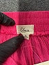 Elan 100% Viscose Solid Pink Shorts Size S - photo 3