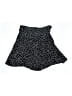 Zara Polka Dots Black Casual Skirt Size XS - photo 2