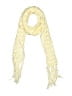 Assorted Brands 100% Acrylic Ivory Scarf One size - photo 1