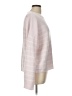 A New Day Stripes Pink Pullover Sweater Size L - photo 4