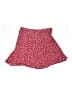 Zara Hearts Red Casual Skirt Size XS - photo 2