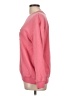 Fifth Sun Hearts Pink Sweatshirt Size L - photo 5