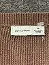 Gentle Fawn Brown Pullover Sweater Size M - photo 7
