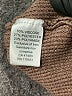 Gentle Fawn Brown Pullover Sweater Size M - photo 8