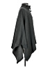 Ugg Gray Poncho Size XS - Sm - photo 4