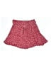 Zara Hearts Red Casual Skirt Size XS - photo 1