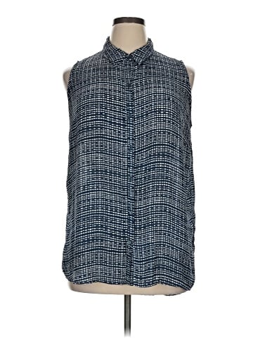 Simply Styled Sleeveless Blouse (view 1)