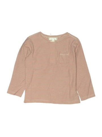 Pearls & Popcorn 3/4 Sleeve T-Shirt (view 1)