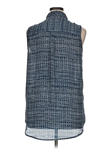 Simply Styled Sleeveless Blouse (view 2)