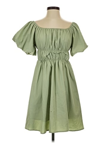 Merokeety Casual Dress (view 1)