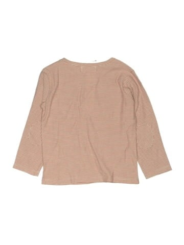 Pearls & Popcorn 3/4 Sleeve T-Shirt (view 2)