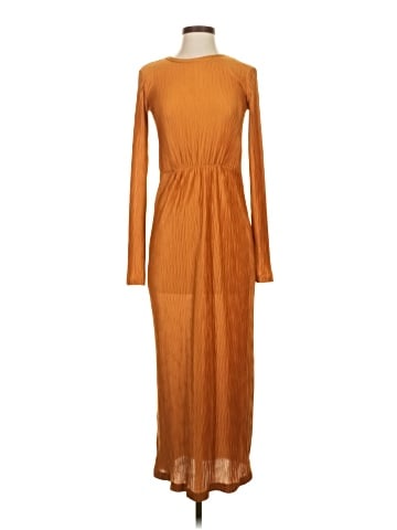 Zara W&B Collection Casual Dress (view 1)
