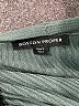 Boston Proper Gray Cardigan Size S - photo 7