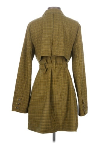 L'academie los angeles Trenchcoat (view 2)