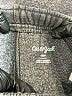 Cat & Jack Solid Gray Casual Pants 12-18 MO / 18 MO - photo 3
