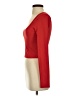 Shein 100% Polyester Red Long Sleeve Top Size S - photo 5