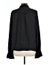 Paige Black Long Sleeve Blouse Size L - photo 2
