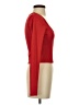 Shein 100% Polyester Red Long Sleeve Top Size S - photo 4