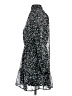 Mi ami 100% Polyester Black Cocktail Dress Size XS - photo 5