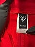 Windsor Solid Red Formal Skirt Size L - photo 4