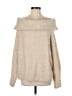 H&M Tan Pullover Sweater Size S - photo 1