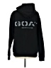Fashion Nova Black Pullover Hoodie Size M - photo 2