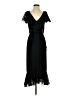 Unbranded Black Cocktail Dress Size S (estimated) - photo 1