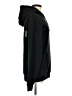 Fashion Nova Black Pullover Hoodie Size M - photo 4