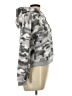 Blue Star Clothing Co. 100% Polyester Camo Gray Pullover Hoodie Size 12 - 14 - photo 4