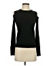 525 America Black Turtleneck Sweater Size S - photo 1