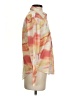 Kourt 100% Polyester Tie-dye Orange Long Sleeve Blouse Size S - photo 4
