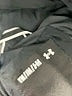 Under Armour 100% Polyester Color Block Black Jacket Size M (youth) - photo 3