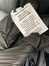 Under Armour 100% Polyester Color Block Black Jacket Size M (youth) - photo 4