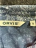 Orvis Paisley Blue Long Sleeve Button-Down Shirt Size S - photo 7