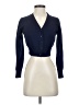 Grace Karin Blue Cardigan Size S - photo 1
